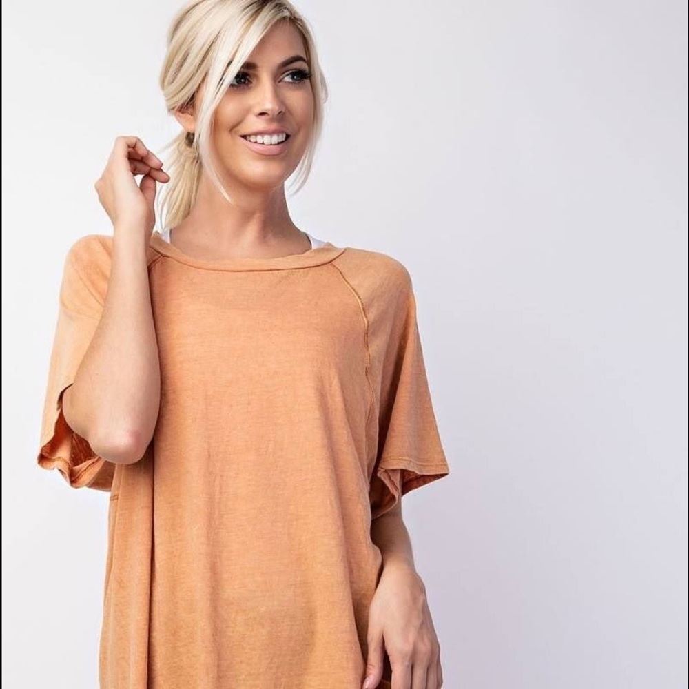 Loose Fit Top